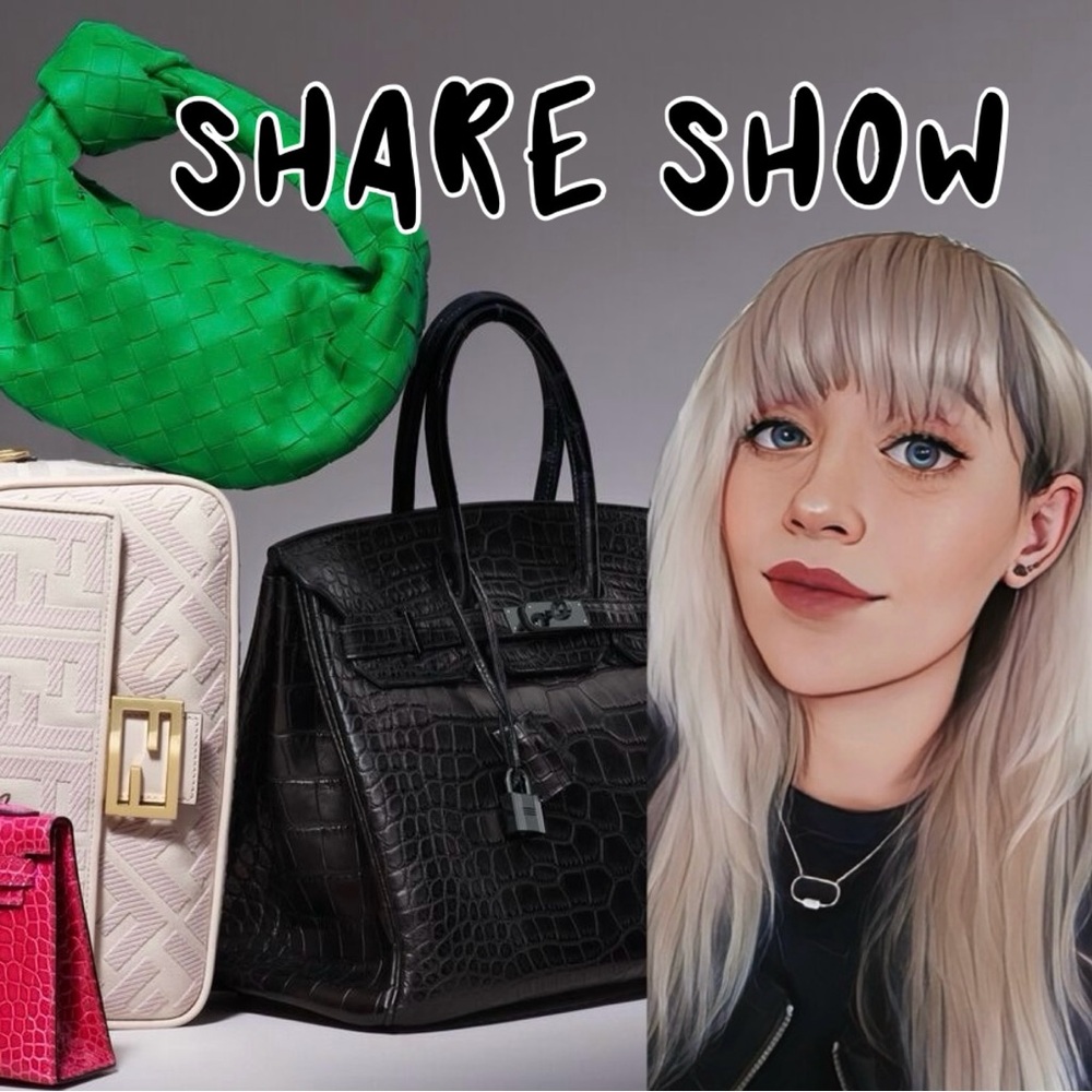 Share Show Live Listing